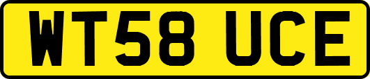 WT58UCE