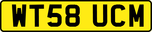 WT58UCM