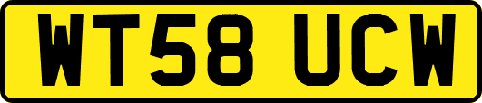 WT58UCW