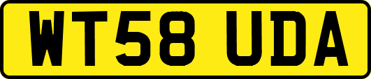 WT58UDA
