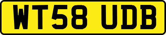 WT58UDB