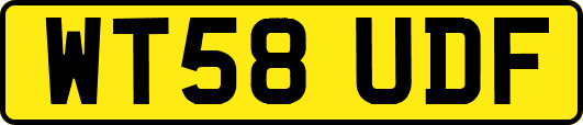 WT58UDF