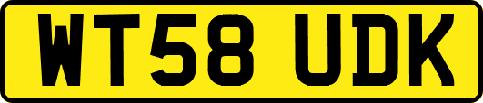 WT58UDK
