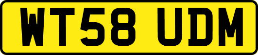 WT58UDM