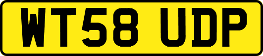 WT58UDP