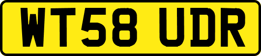 WT58UDR