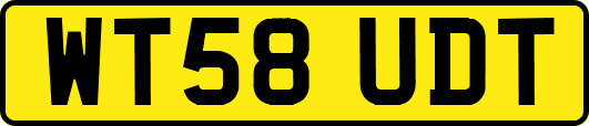 WT58UDT