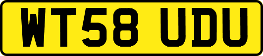 WT58UDU