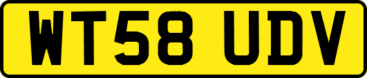 WT58UDV