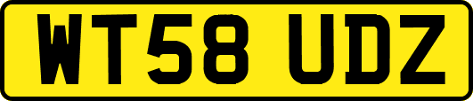 WT58UDZ