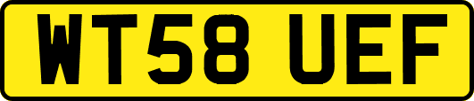 WT58UEF