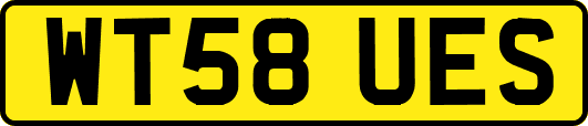 WT58UES