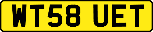 WT58UET