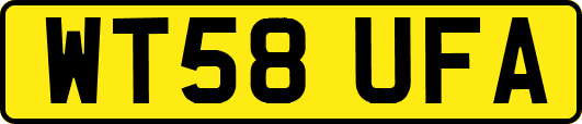 WT58UFA