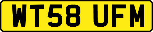 WT58UFM