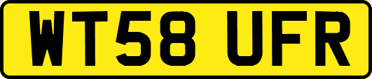 WT58UFR