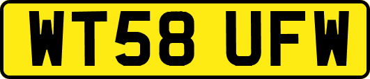 WT58UFW