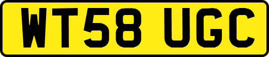 WT58UGC