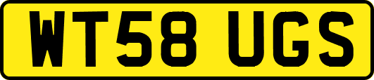 WT58UGS
