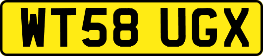 WT58UGX