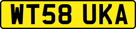 WT58UKA