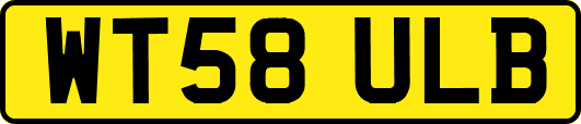 WT58ULB