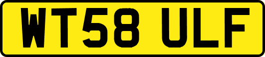 WT58ULF