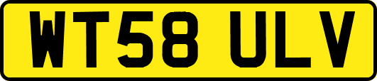 WT58ULV