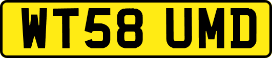 WT58UMD