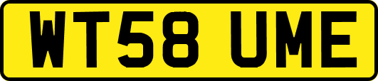 WT58UME