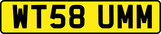 WT58UMM
