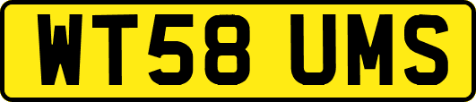 WT58UMS