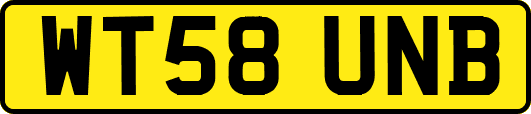 WT58UNB