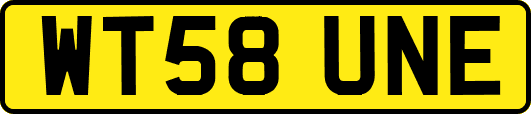 WT58UNE