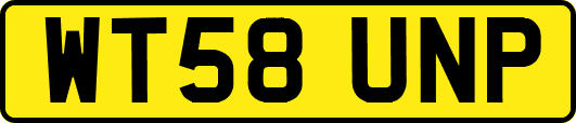 WT58UNP