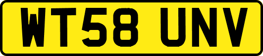 WT58UNV