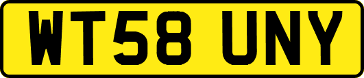 WT58UNY