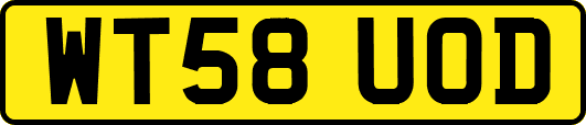 WT58UOD