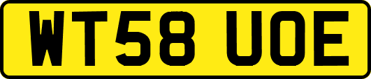 WT58UOE