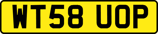 WT58UOP