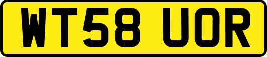 WT58UOR