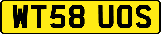WT58UOS