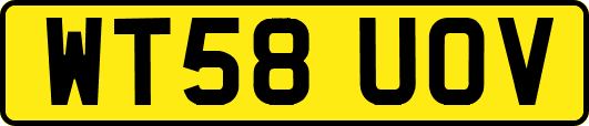 WT58UOV