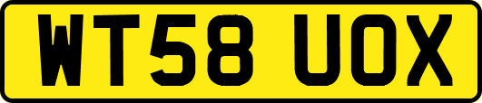 WT58UOX