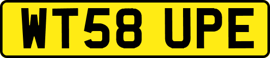 WT58UPE