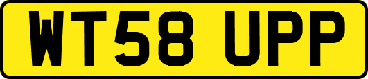 WT58UPP