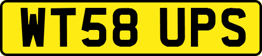 WT58UPS