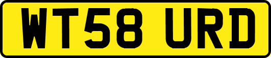 WT58URD