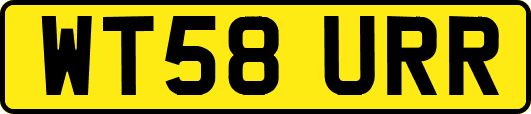 WT58URR