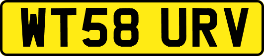 WT58URV
